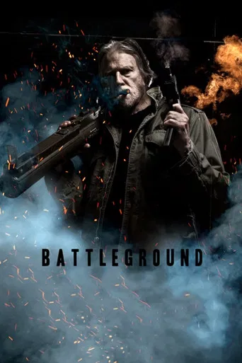 Battleground poster