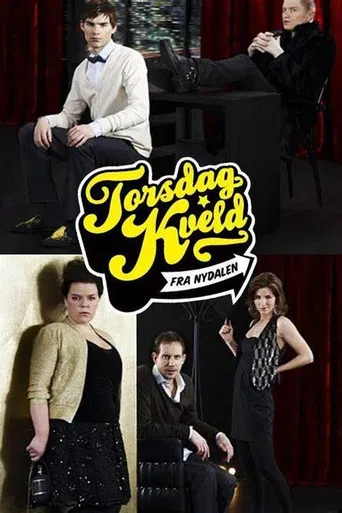 Torsdag kveld fra Nydalen poster