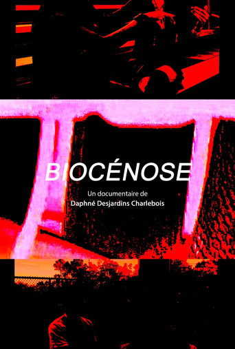 Biocénose poster