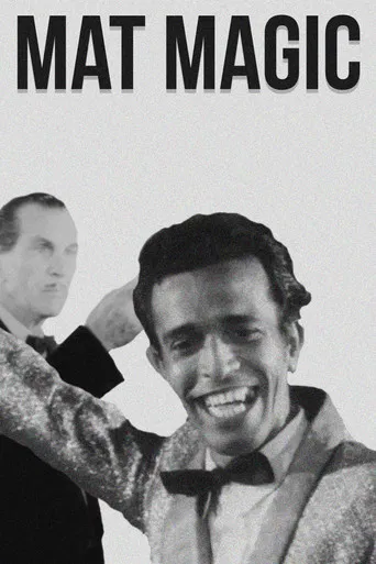 Mat Magic poster