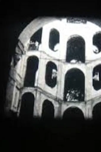 Sanfelices Treppenhaus poster