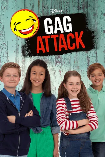 Gag Attack poster