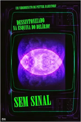 Sem Sinal poster