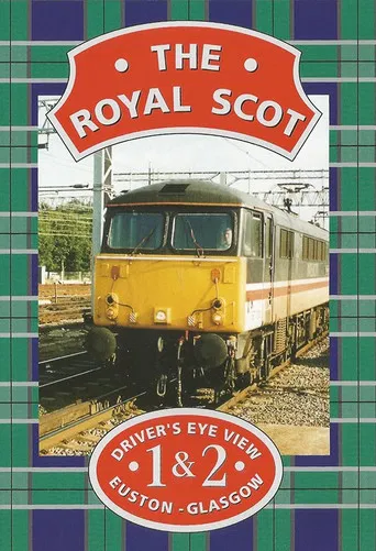 The Royal Scot poster