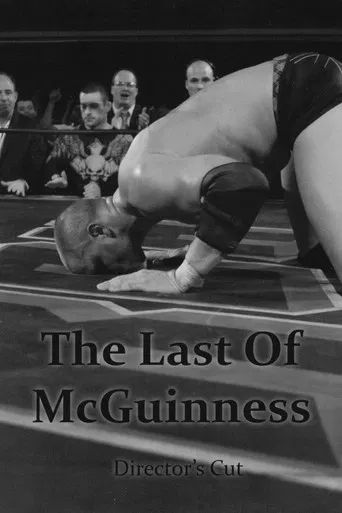 The Last of McGuinness poster