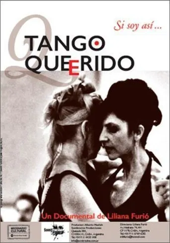 Tango Queerido poster