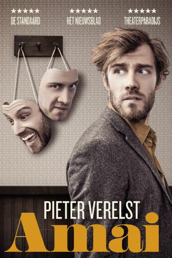 Pieter Verelst: Amai poster