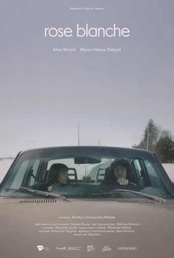 Rose Blanche poster