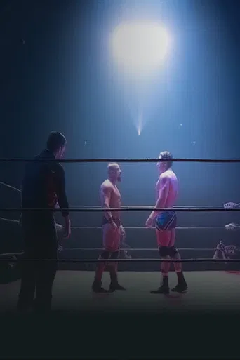 Dans le ring du Diamant poster