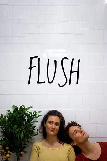 Flush poster