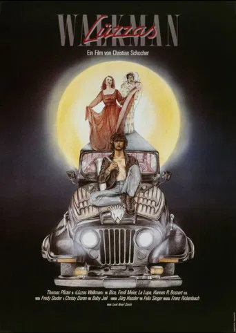 Lüzzas Walkman poster