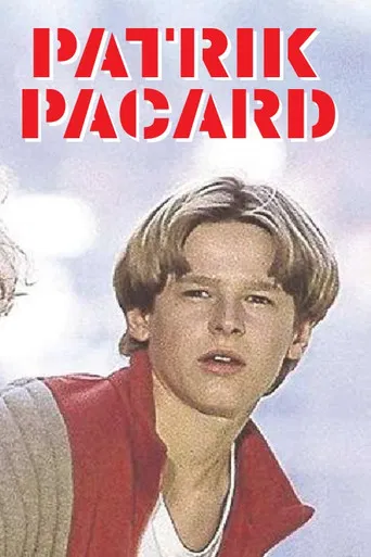 Patrik Pacard poster