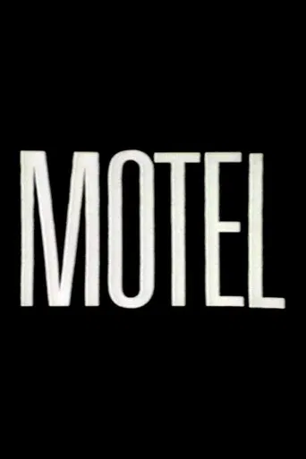 Motel poster