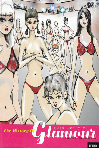 The History of Glamour poster