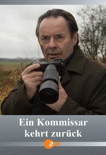 Ein Kommissar kehrt zurück poster
