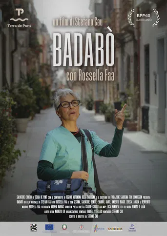 Badabò poster