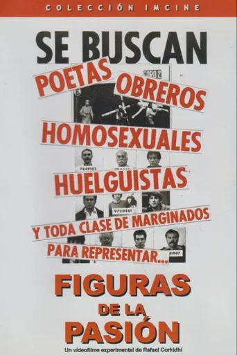 Figuras de la Pasión poster
