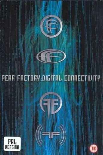Fear Factory: Digital Connectivity poster