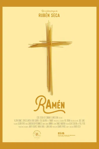 RAmén poster