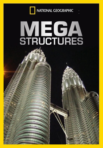 Megastructures: Petronas Towers poster