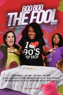 Boo Boo The Fool poster