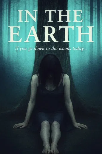 In The Earth poster