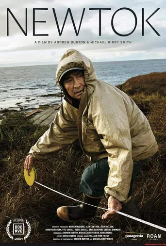 Newtok poster