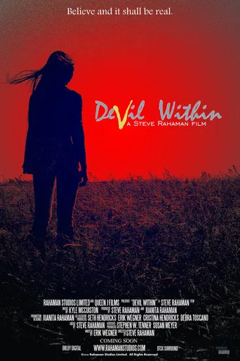 Devil Within poster