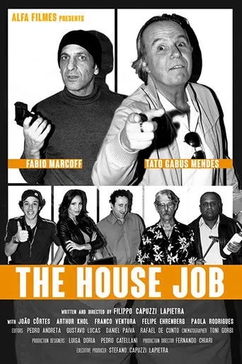 The House Job poster