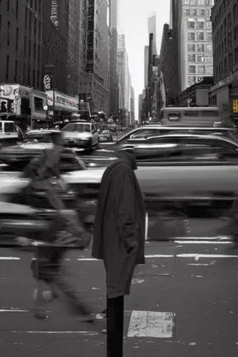 Street Scenes poster