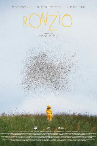 The Buzz poster