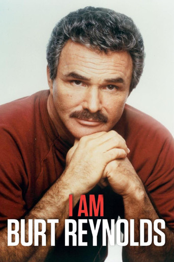 I Am Burt Reynolds poster