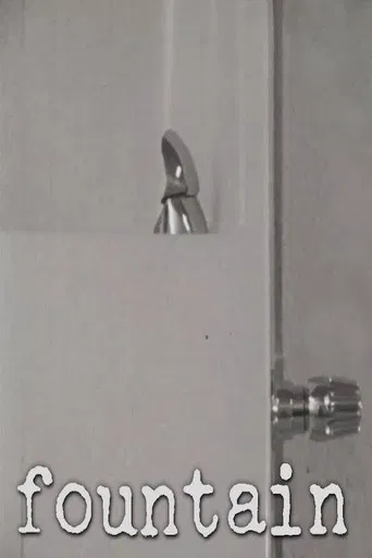 Fountain poster