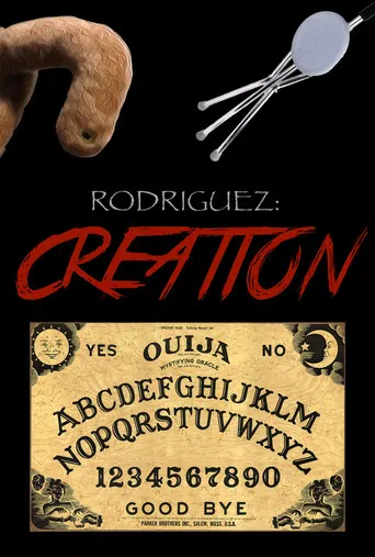 Rodriguez: Creation poster