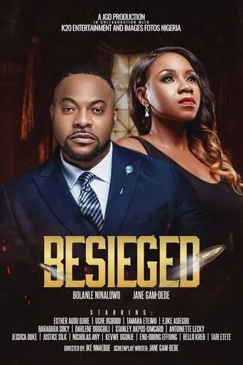 Besieged poster