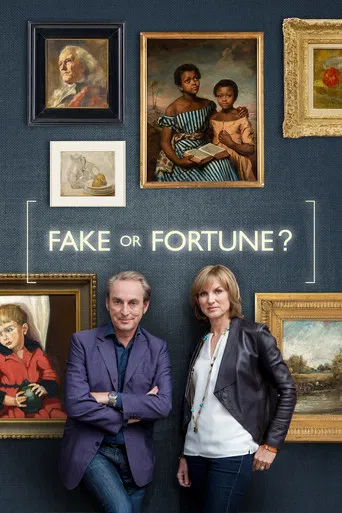 Fake or Fortune? poster