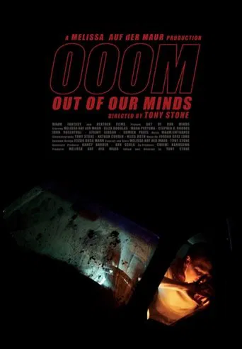 Out Of Our Minds poster