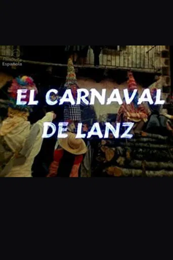 El carnaval de Lanz poster