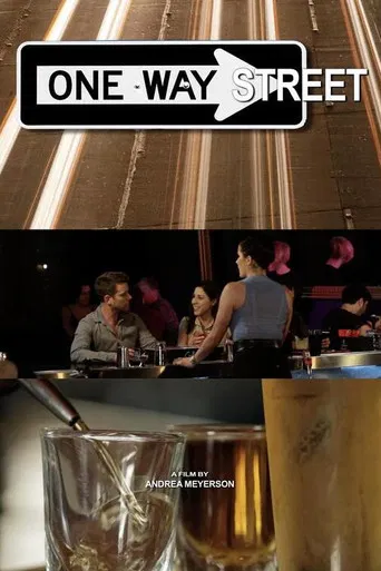 One Way Street poster