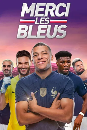 Merci les Bleus ! poster