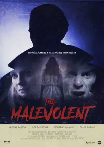 The Malevolent poster