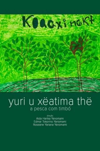 Fishing with Timbó poster