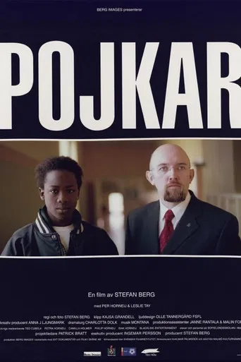 Pojkar poster