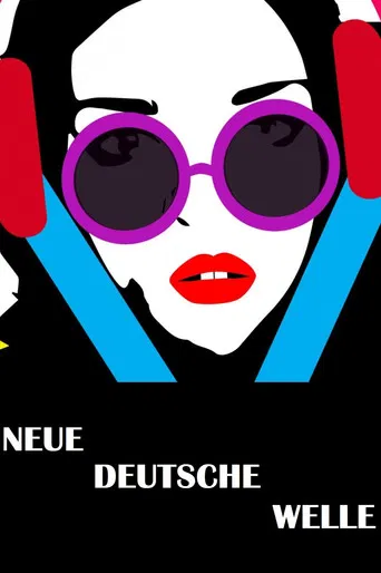 Neue Deutsche Welle poster