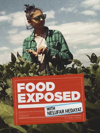 Food Exposed with Nelufar Hedayat poster