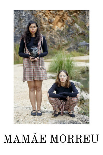 Mamãe Morreu poster