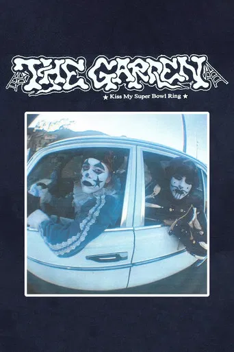 The Garden Live at the Fonda Theatre poster