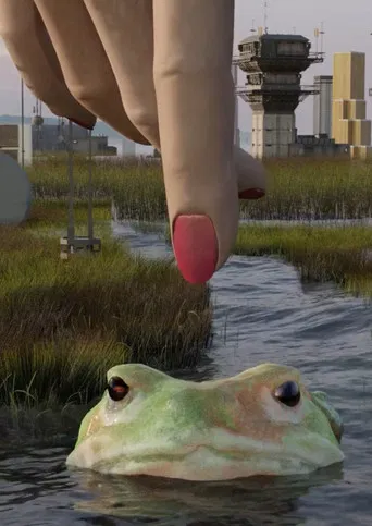 Ghost__World: Marshland poster