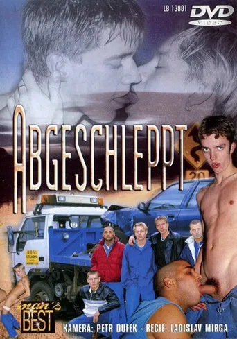 Abgeschleppt poster