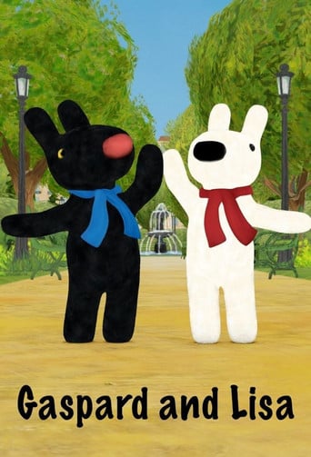 Gaspard and Lisa poster